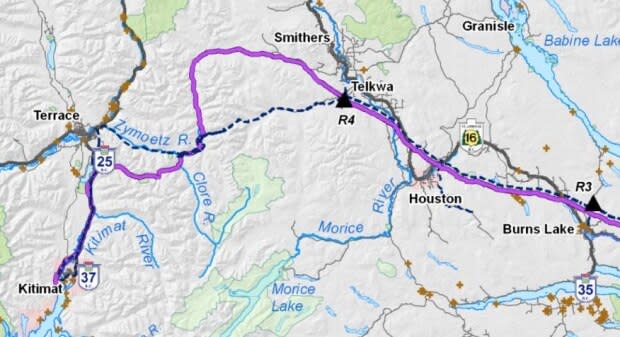 Pacific Northern Gas/B.C. Oil and Gas Commission