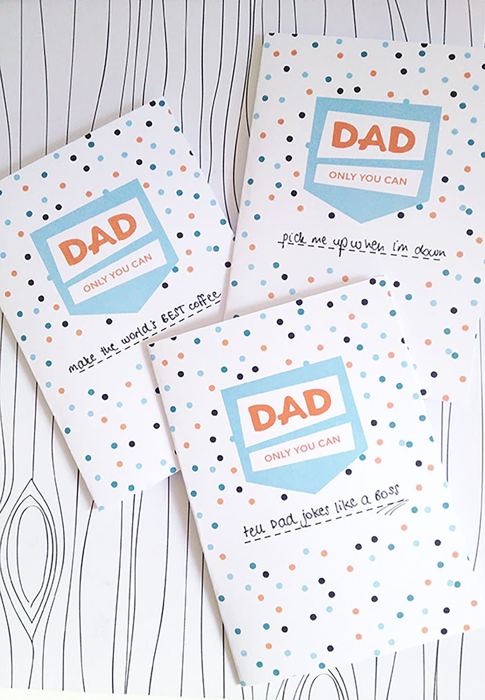 printable fathers day cards fill in the blank father’s day card