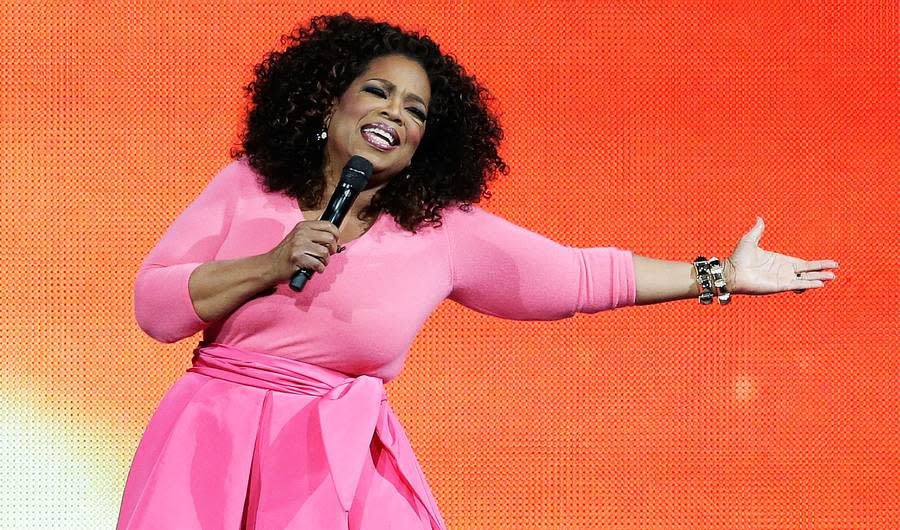 9 Ridiculous Facts About How Rich Oprah Winfrey Is