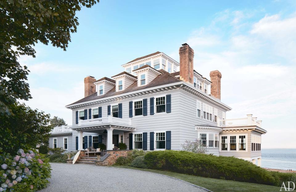This Beachfront Restoration Is A Perfect Blend Of Old And New