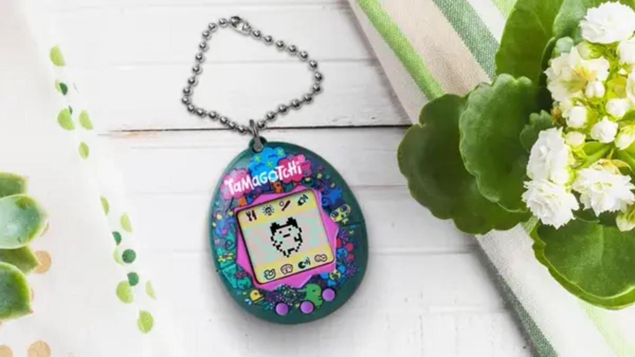  Tamagotchi. 