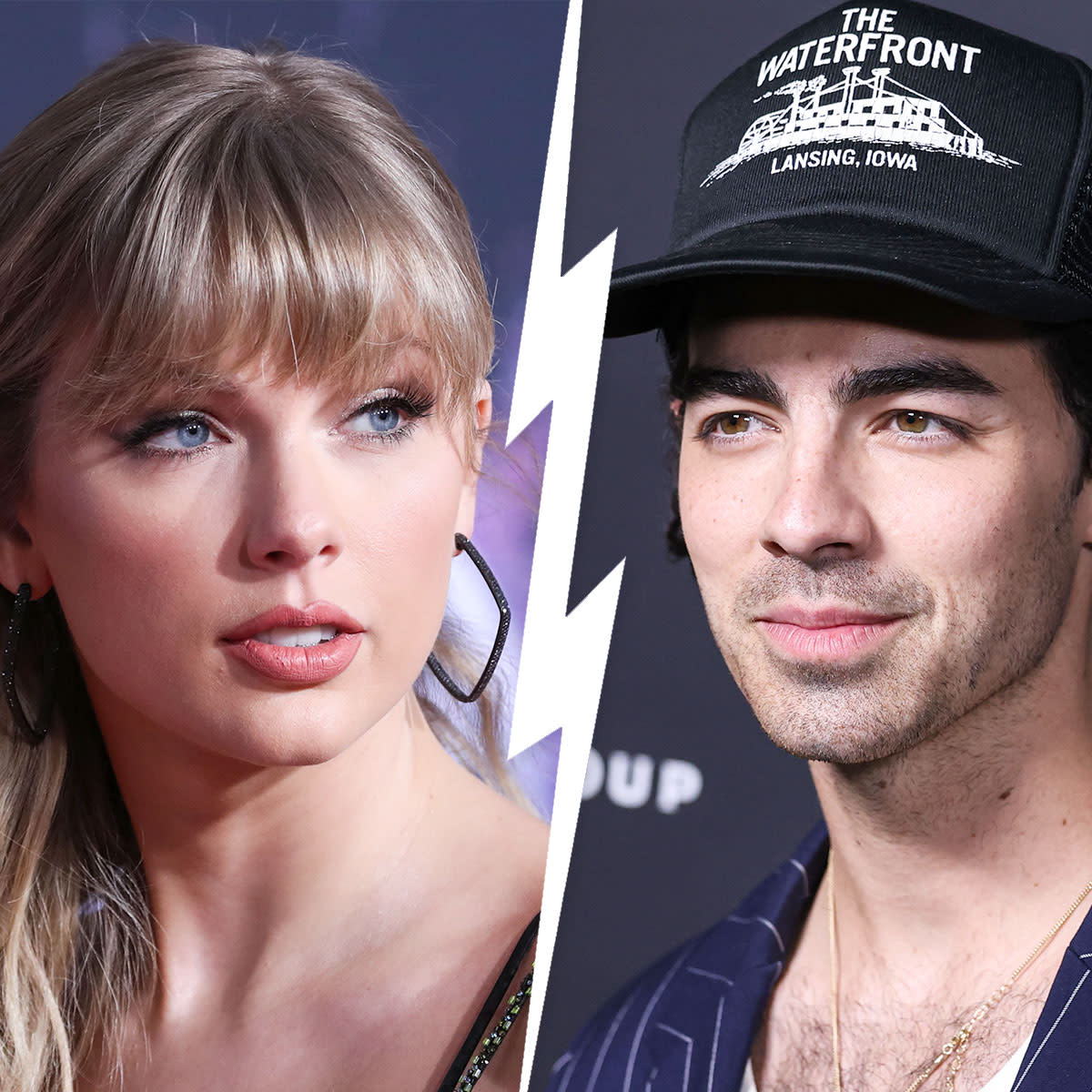 Taylor Swift Joe Jonas split