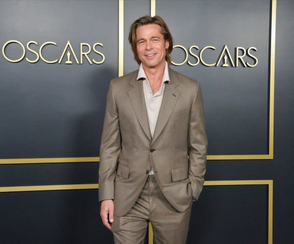 Brad Pitt's career: Movies, red carpets, awards