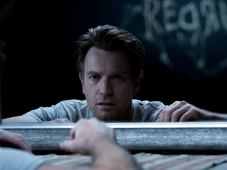 Ewan McGregor in ‘Doctor Sleep' (Warner Bros)