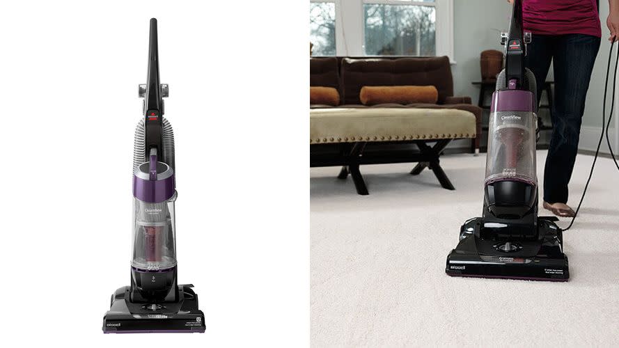 The vacuum every apartment needs.