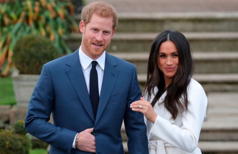 Nachdem Sie ein vollwertiges Mitglied der britischen Familie geworden ist, muss Meghan Markle sich an die Reglen des Buckingham Palace halten. [Bild: Getty]
