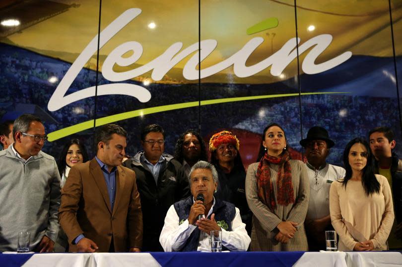 Lenin Moreno