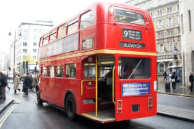 Routemaster Bus