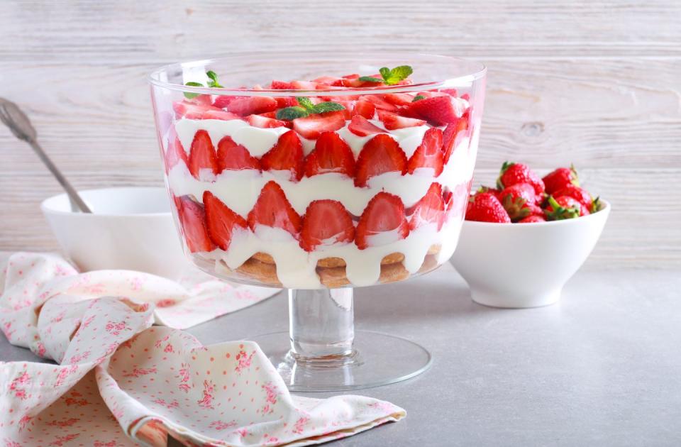 summer desserts