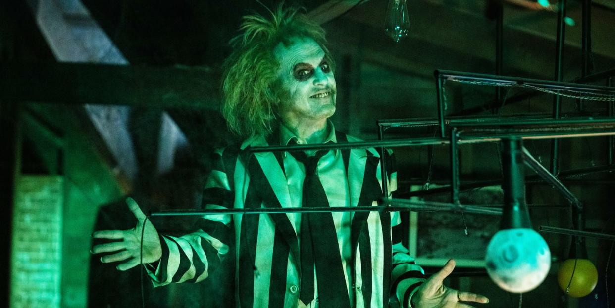 michael keaton, beetlejuice beetlejuice