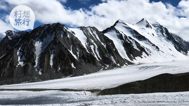 蒙古自由行】攀4,050米壯麗高峰飲無污染冰川雪水