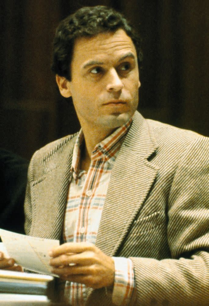 Ted Bundy | Getty