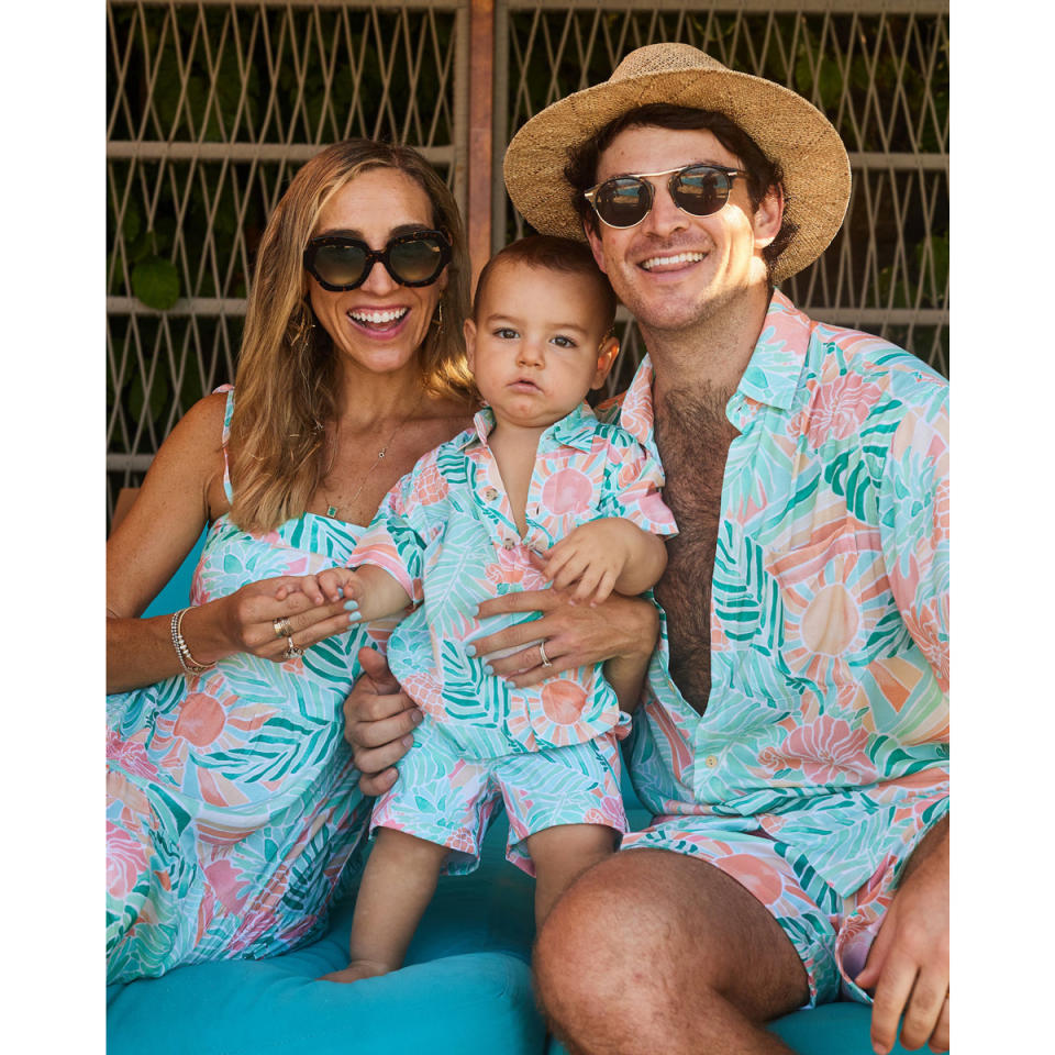 The Best Matching Family Outfits for Summer That Aren’t Cringy