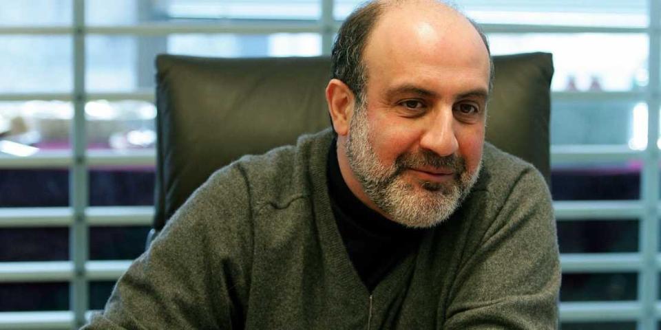 nassim taleb