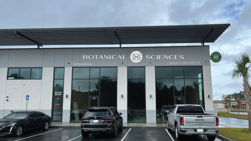Botanical Sciences plans to open its medical cannabis dispensary in Pooler this July. It will be the county's first licensed medical cannabis storefront.