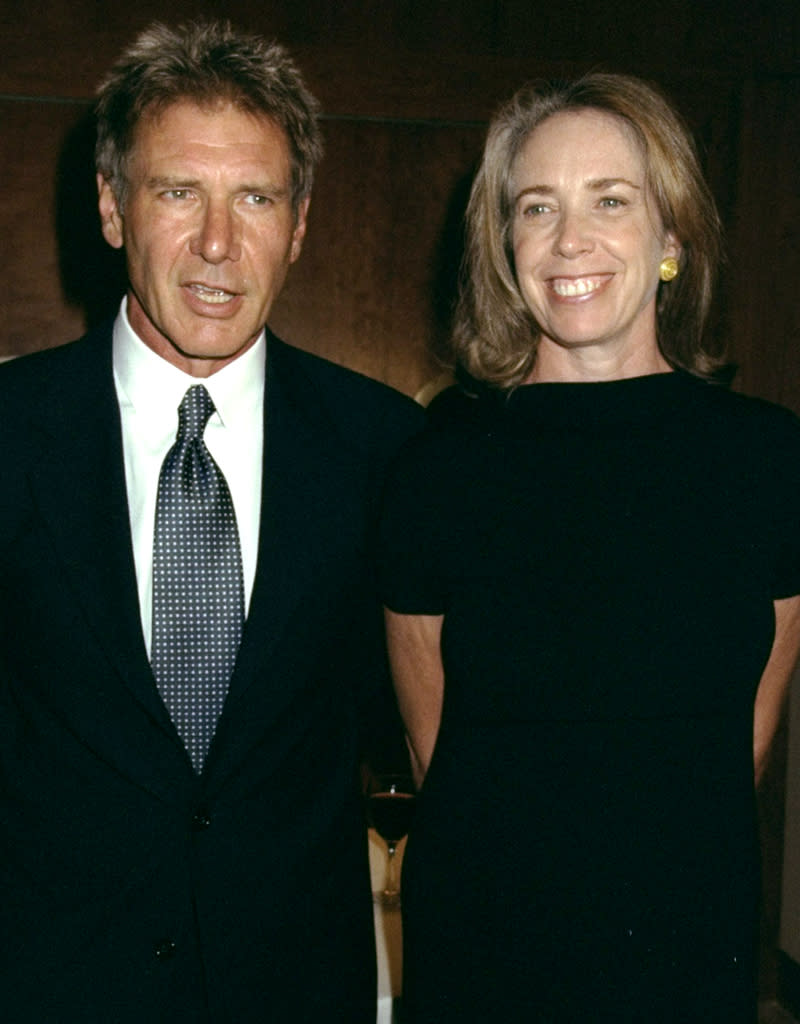 Harrison Ford, Melissa Mathison