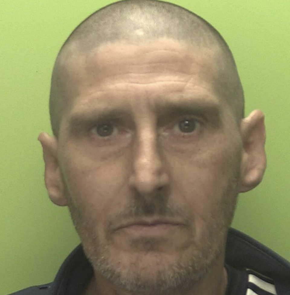 ichael Wilson. See SWNS story SWMRthief. A bungling crook has been jailed after he was spotted pushing a stolen fridge freezer down the road in a WHEELBARROW.Michael Wilson, 47, pinched the kitchen gadget before running away with it and hiding it at his home.Officers in Calverton, Notts., were alerted to the theft of the fridge, a washing machine, dishwasher and toilet from a nearby property.Witnesses later reported seeing Wilson wheeling the fridge through the village at 3pm  on August 15 this year.