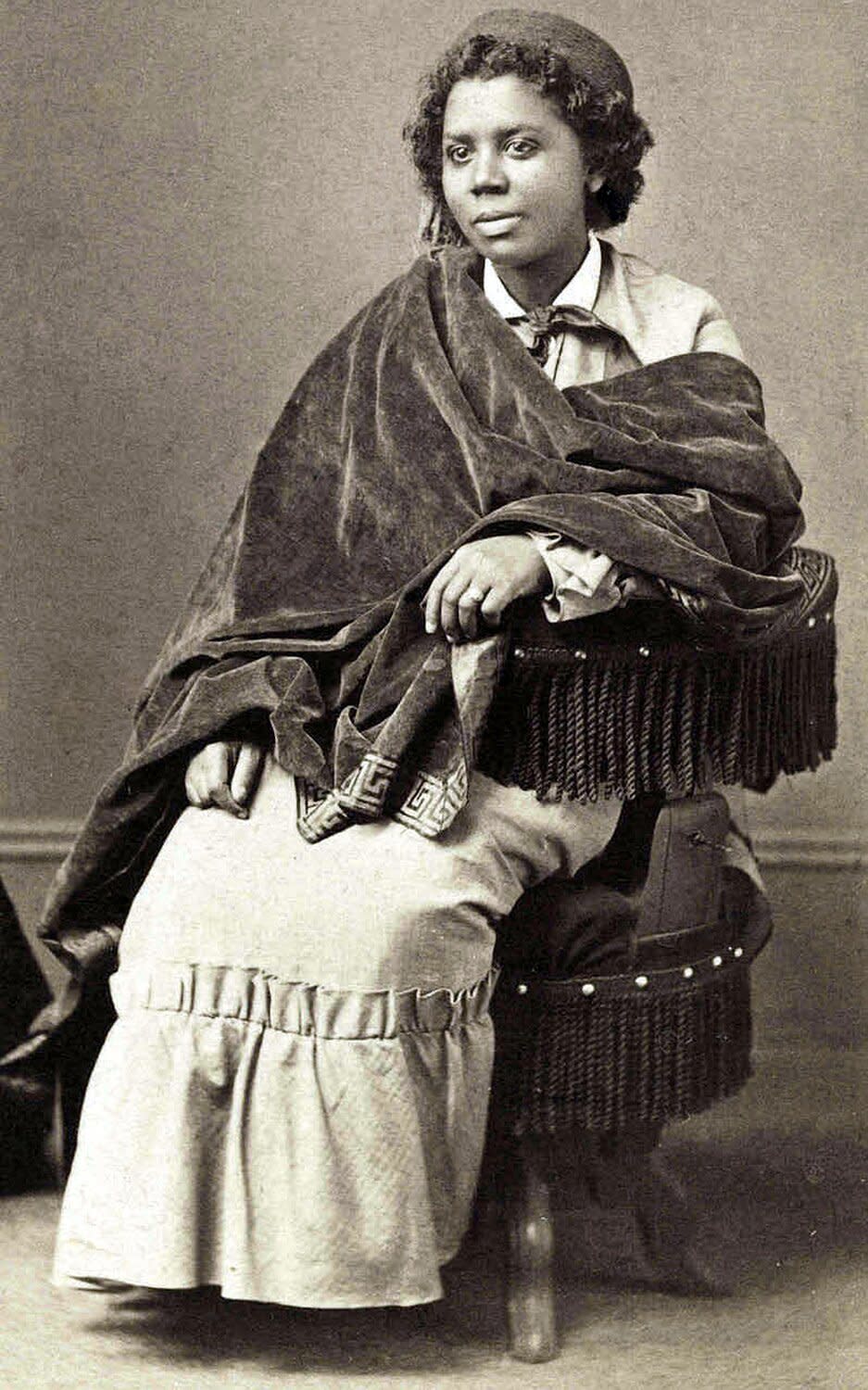 Edmonia Lewis