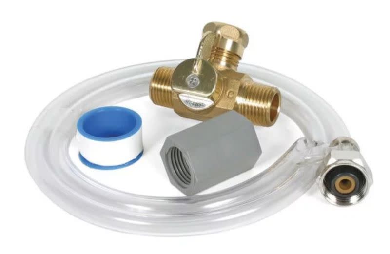 Install A Water Pump Converter Kit