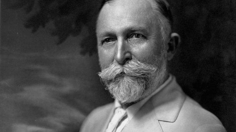 John Kellogg profile portrait