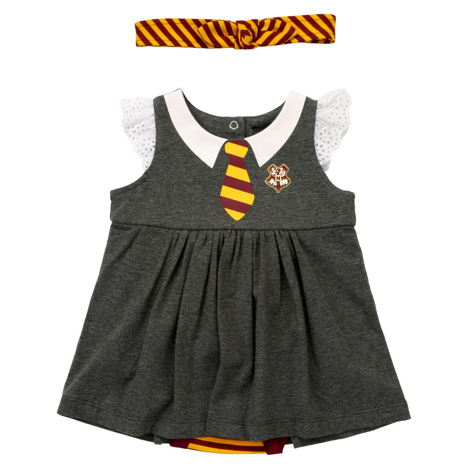 Gryffindor dress