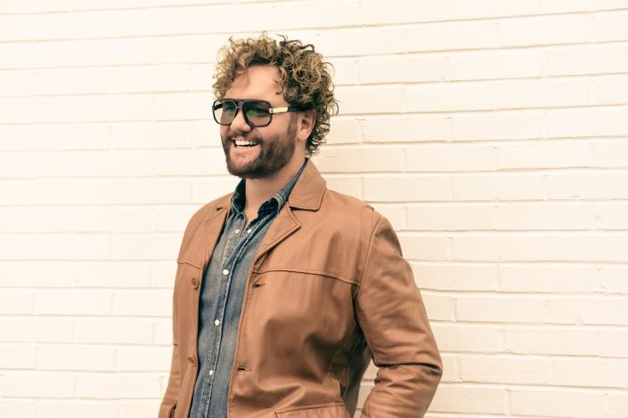 Christian singer David Phelps performs in Wilmington May 14.