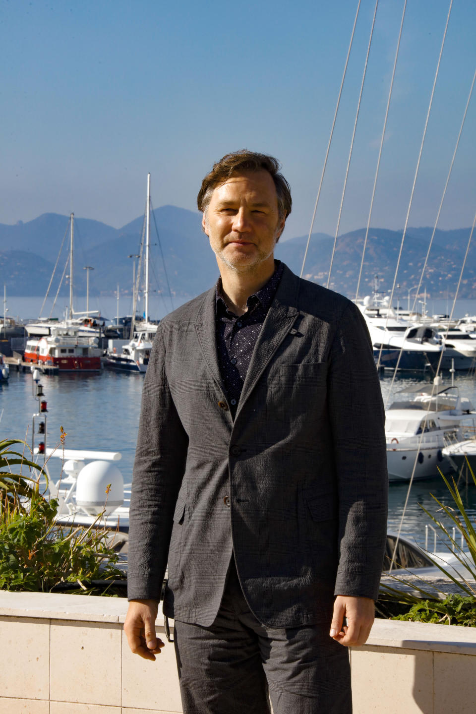 David Morrissey