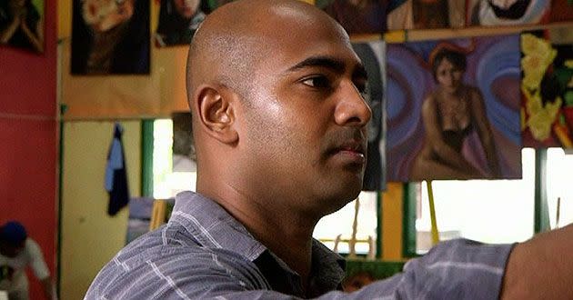 yuran Sukumaran has been awarded his associate degree in fine arts.