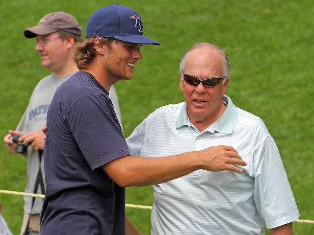 All About Tom Brady's Parents, Galynn Patricia Brady and Tom Brady Sr.