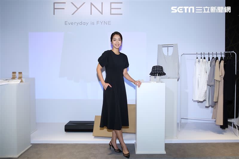 FYNE推出re FYNE 100無限循環、VIROBLOCK抗病毒布料兩大系列（圖／品牌提供）