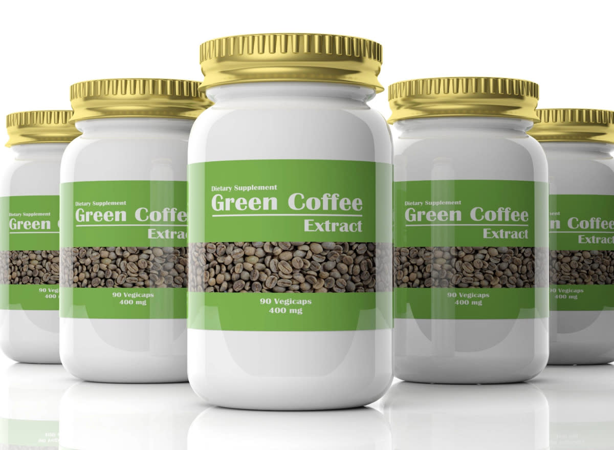 Green Coffee Bean Extract