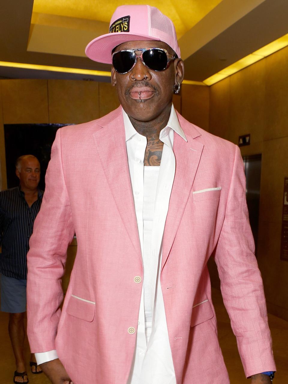 Dennis Rodman