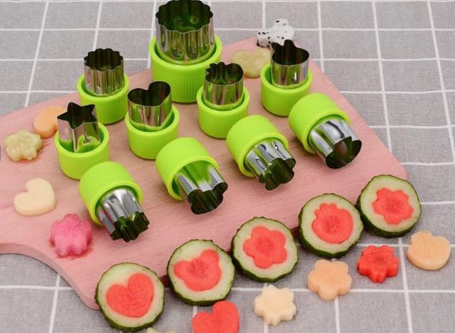 9 Vegetable Cutters To Make Cooking Much Easier & Faster For You