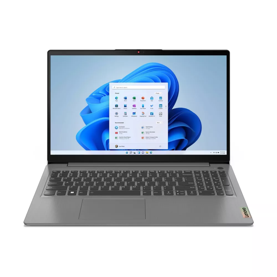 Lenovo 15.6-in. Touchscreen IdeaPad 3i Laptop 