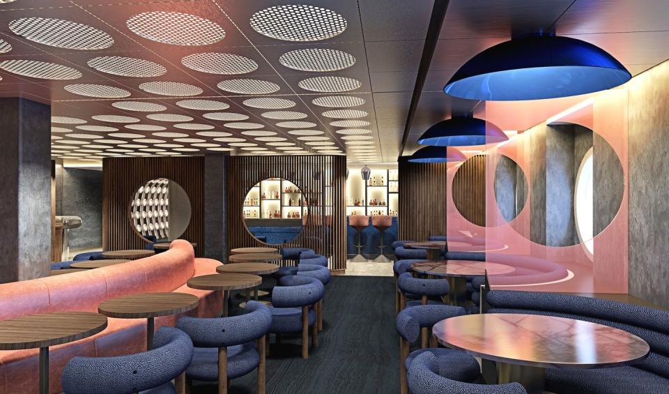 An Adults-Only Cruise Ship Exists and It Sounds Like a Dream