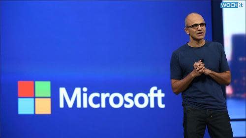 Satya Nadella