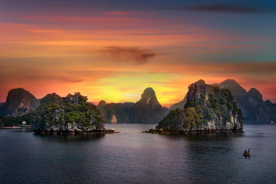 Ha Long Bay, Vietnam