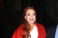 'The Parent Trap' was released in 1998 and the romantic comedy film helped to propel Lindsay Lohan towards superstardom. The Hollywood actress played a pair of twins in the movie, which was based on Erich Kastner's 1949 novel 'Lisa and Lottie'. The film proved to be a hit with viewers and critics, with the young actress earning rave reviews.