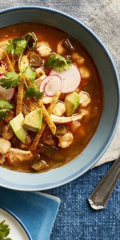 Turkey Posole