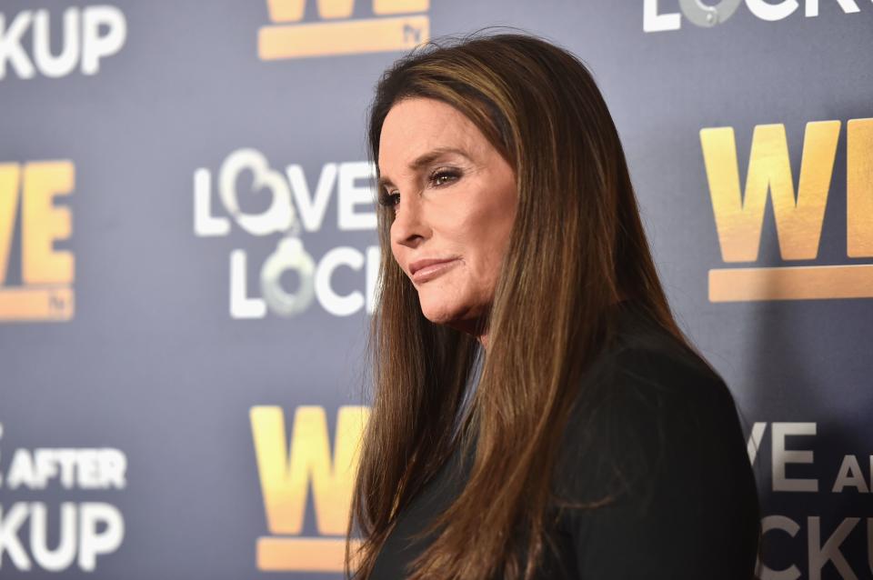 Caitlyn Jenner's oldest child welcomed his newborn last week.