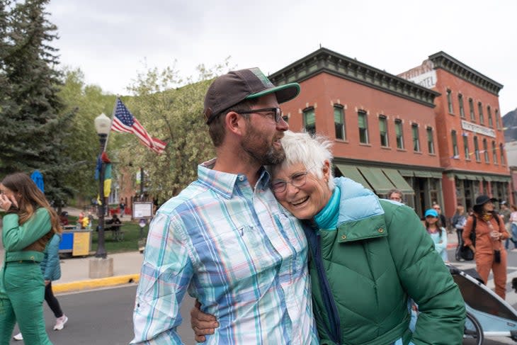 <span class="article__caption">Thor and Sheri Tingey. Photo: James ‘Q’ Martin.</span>