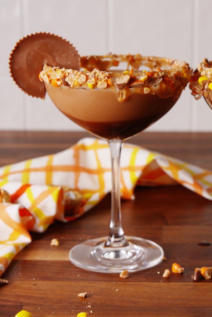 Drunken Peanut Butter Cups