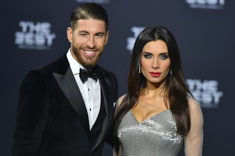 <p>Real Madrid defender Sergio Ramos has been dating television presenter Rubio Pillar for six years. Pillar is one of Spain’s best television presenters, and has also appeared in numerous television shows. </p>