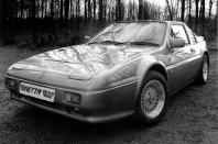 <p>Ginetta had made rear-engined cars before, but this was the company's first stab at one with its powerplant in the middle. There was Ford 1.6 CVH power to give 120mph, while buyers could choose between coupé or convertible editions.</p>