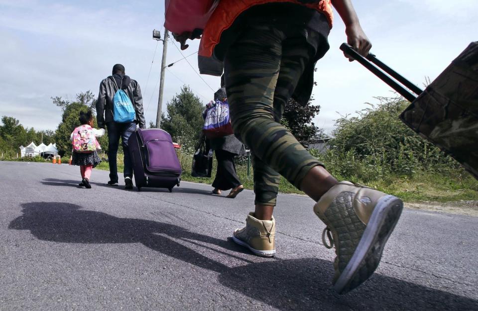 Many asylum seekers are among the tens of thousands of people who have been detained by the Canada Border Services Agency over the years.