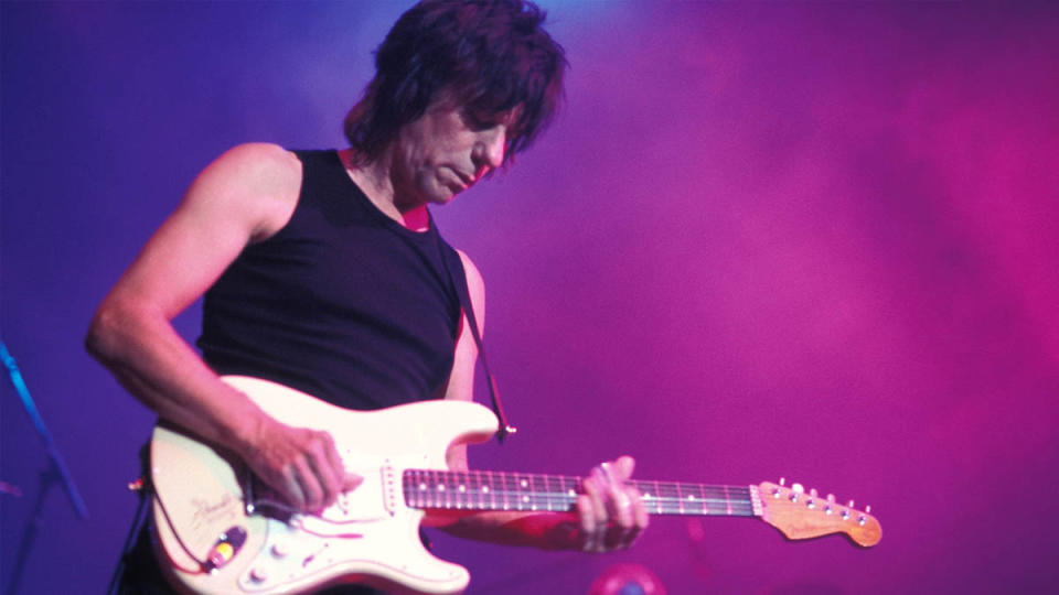 Jeff Beck