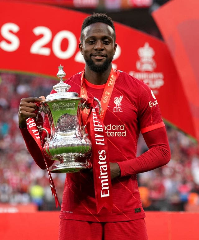 Divock Origi