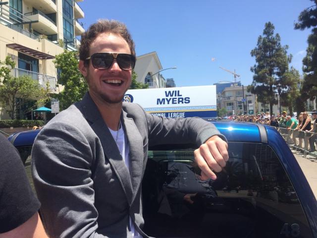 Wil Myers defends his surprising opinion about Mexican food