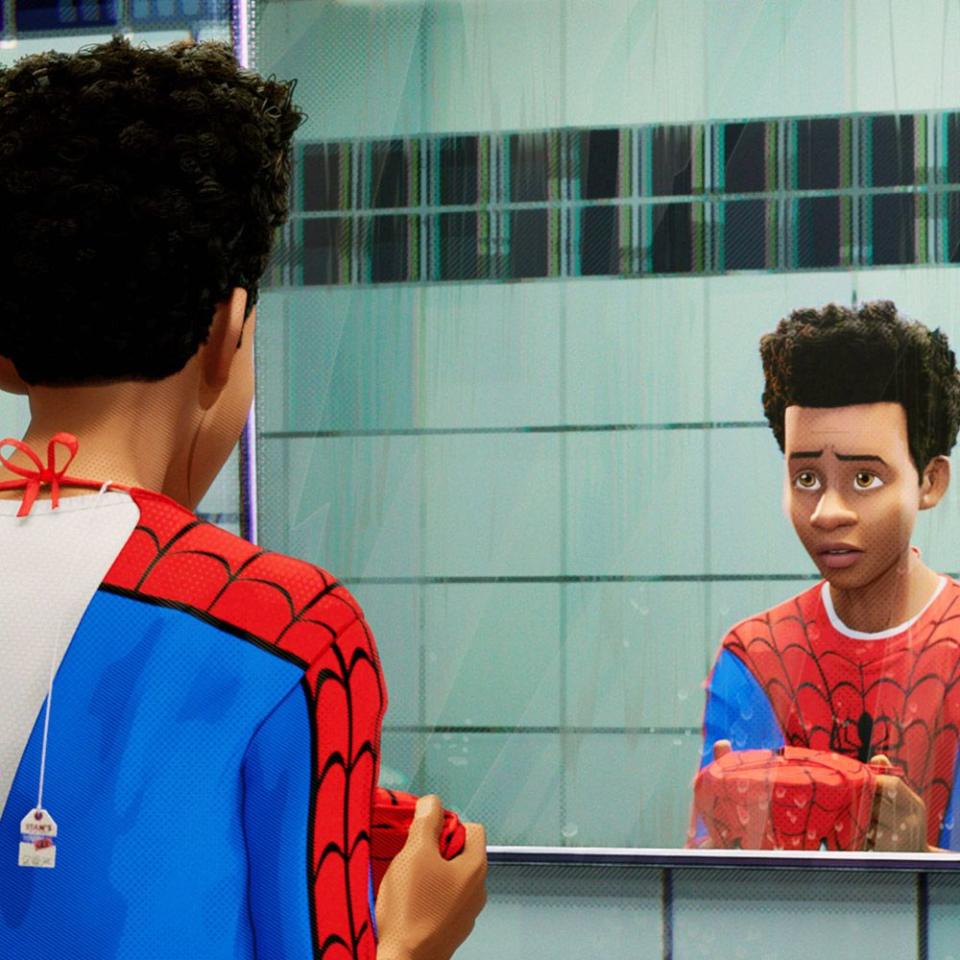 Spider-Man: Into the Spider-Verse