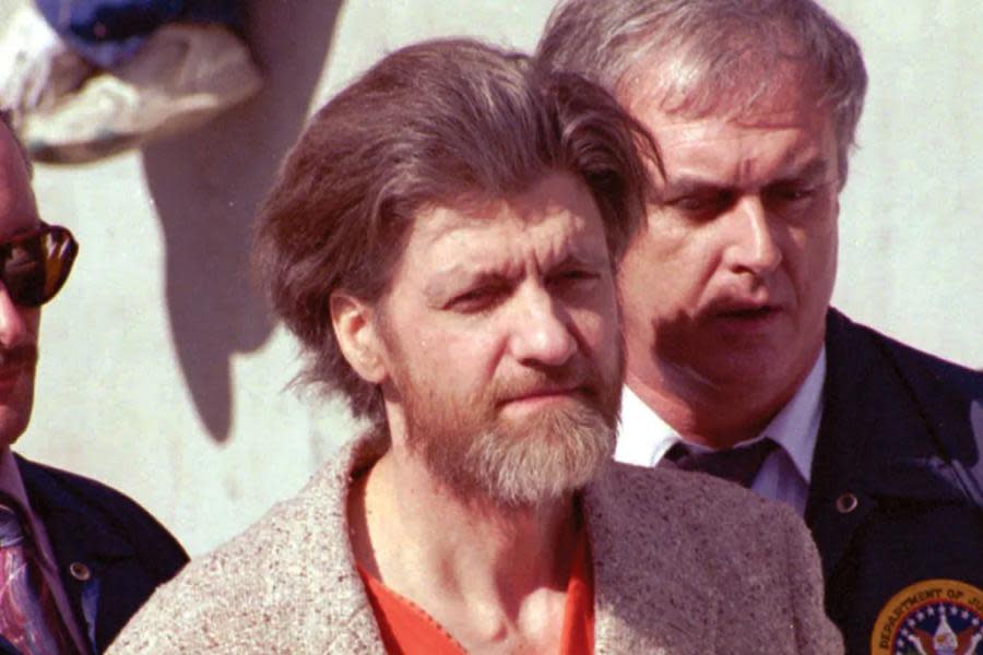 Ted Kaczynski “Unabomber” fallece en prisión a los 81 años